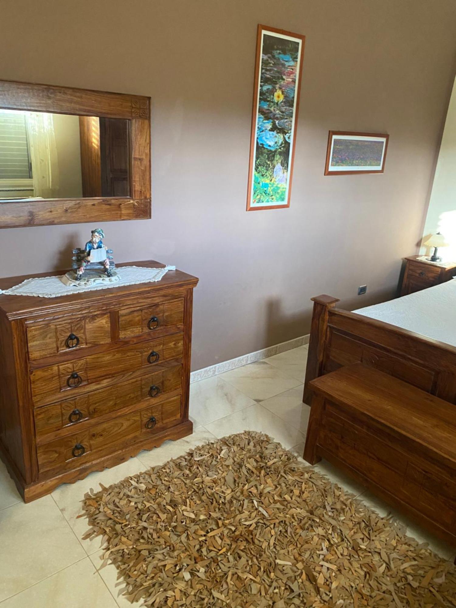 Canicattini Bagni Villa Rosa מראה חיצוני תמונה