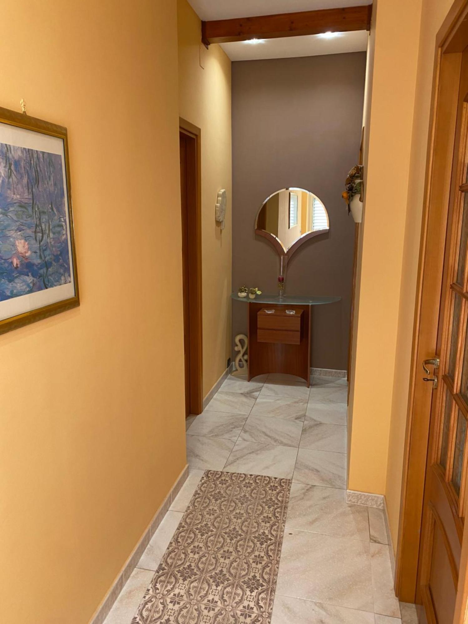 Canicattini Bagni Villa Rosa מראה חיצוני תמונה