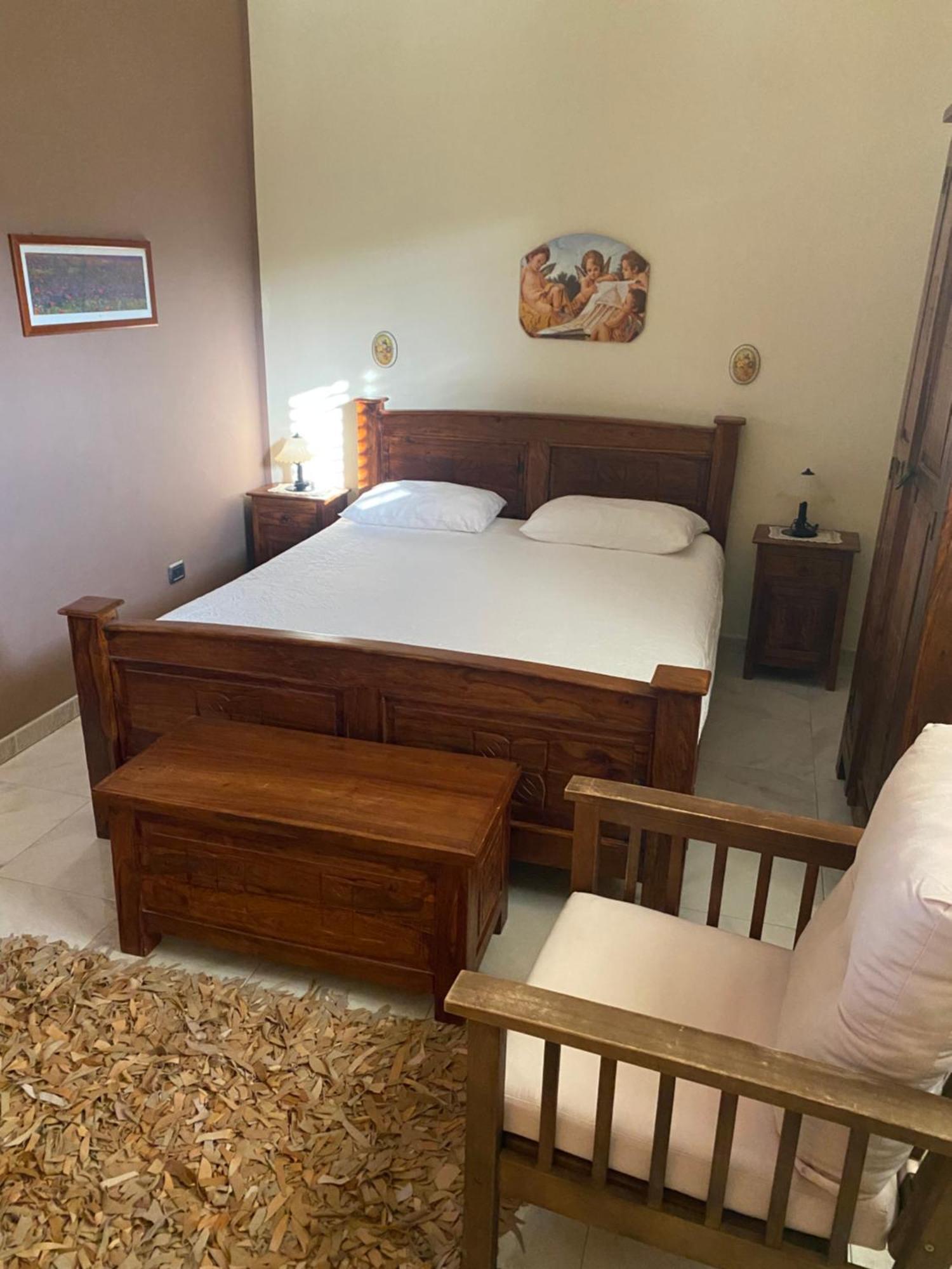 Canicattini Bagni Villa Rosa מראה חיצוני תמונה