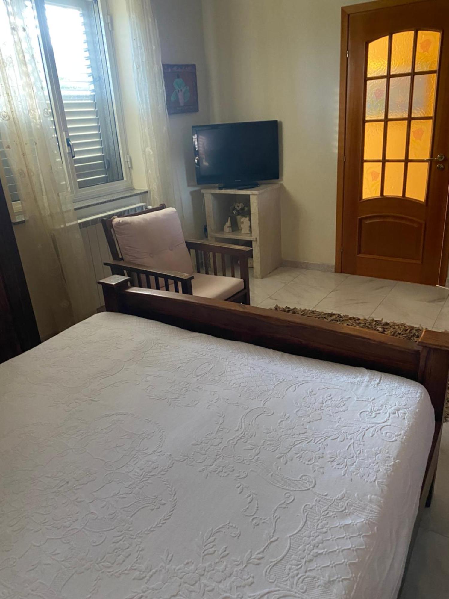 Canicattini Bagni Villa Rosa מראה חיצוני תמונה