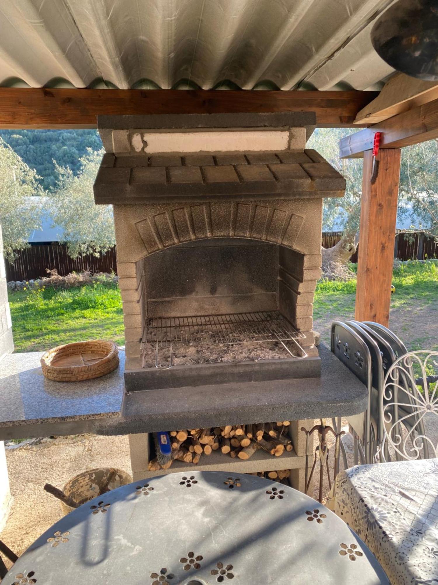 Canicattini Bagni Villa Rosa מראה חיצוני תמונה