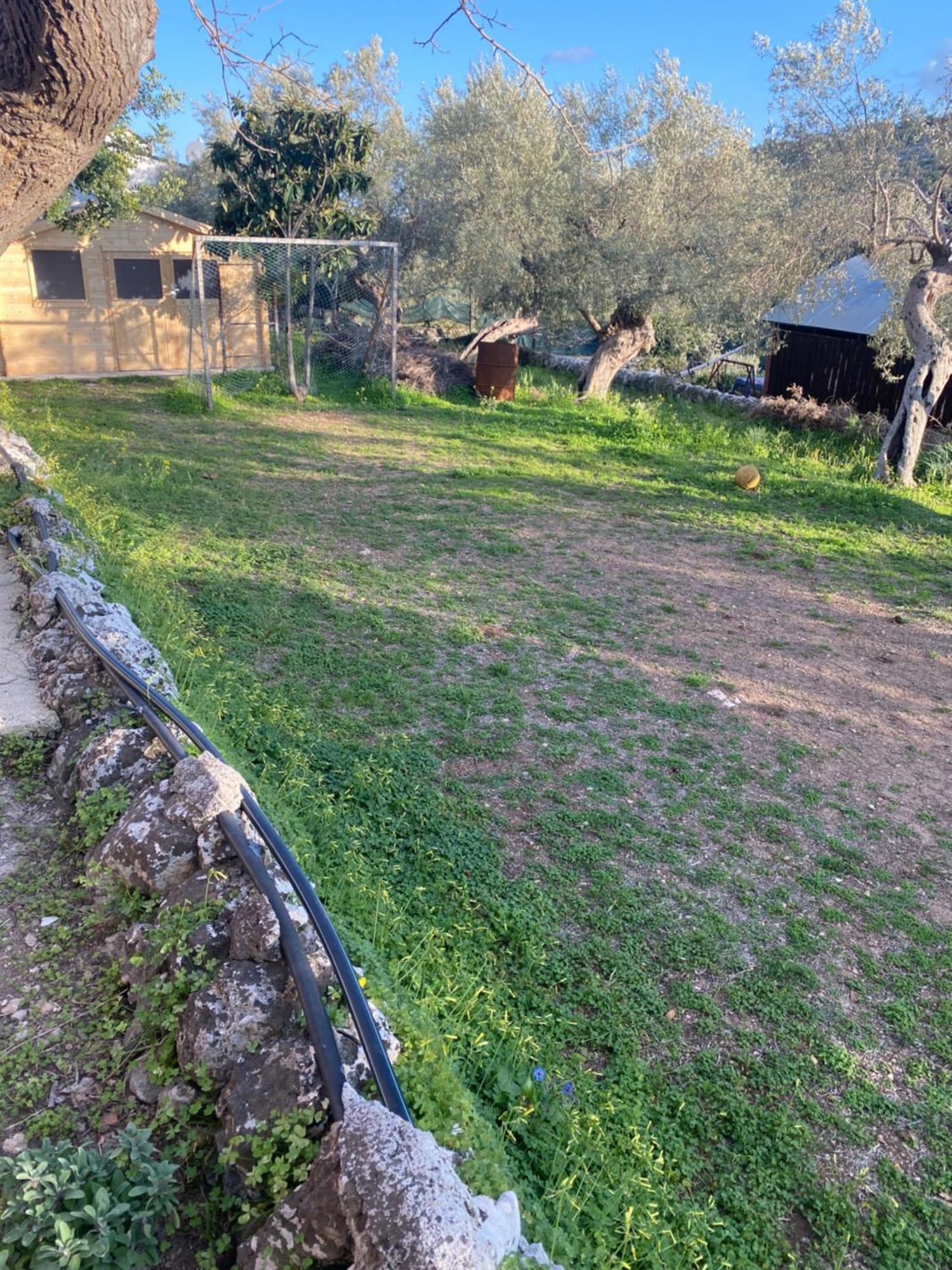 Canicattini Bagni Villa Rosa מראה חיצוני תמונה