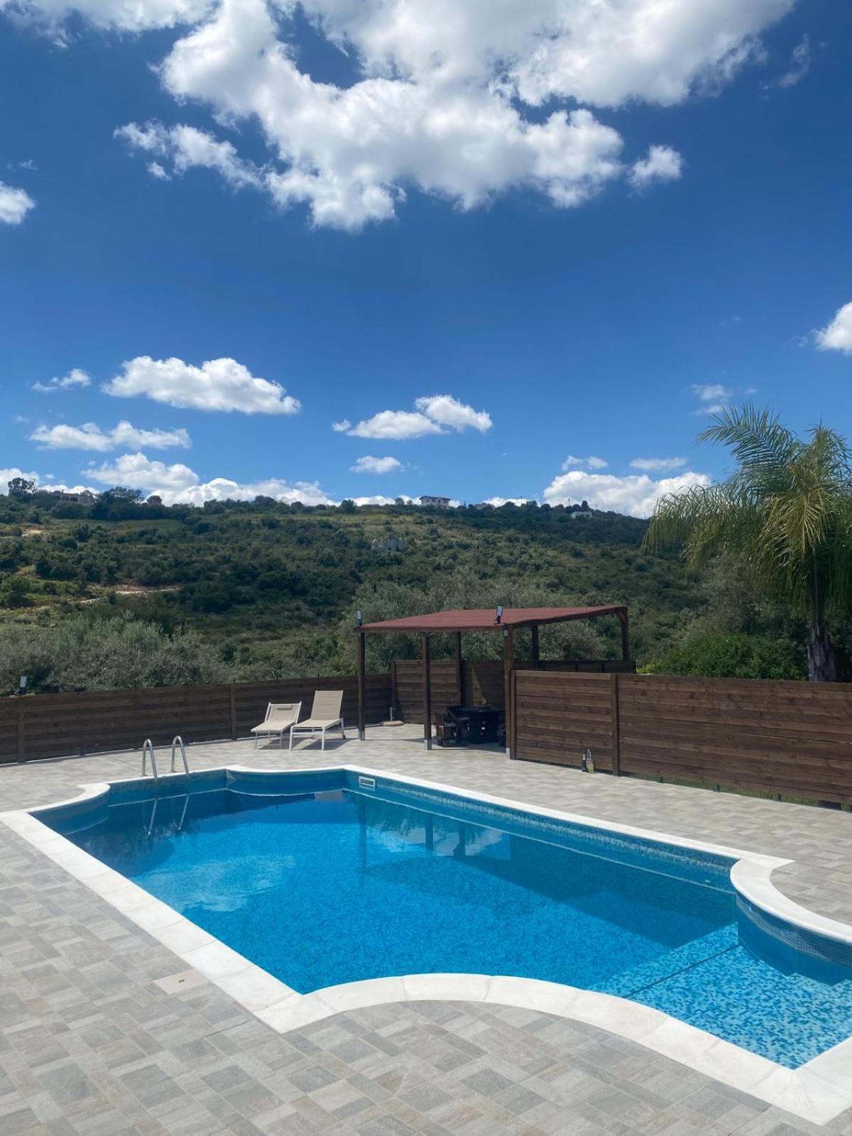 Canicattini Bagni Villa Rosa מראה חיצוני תמונה