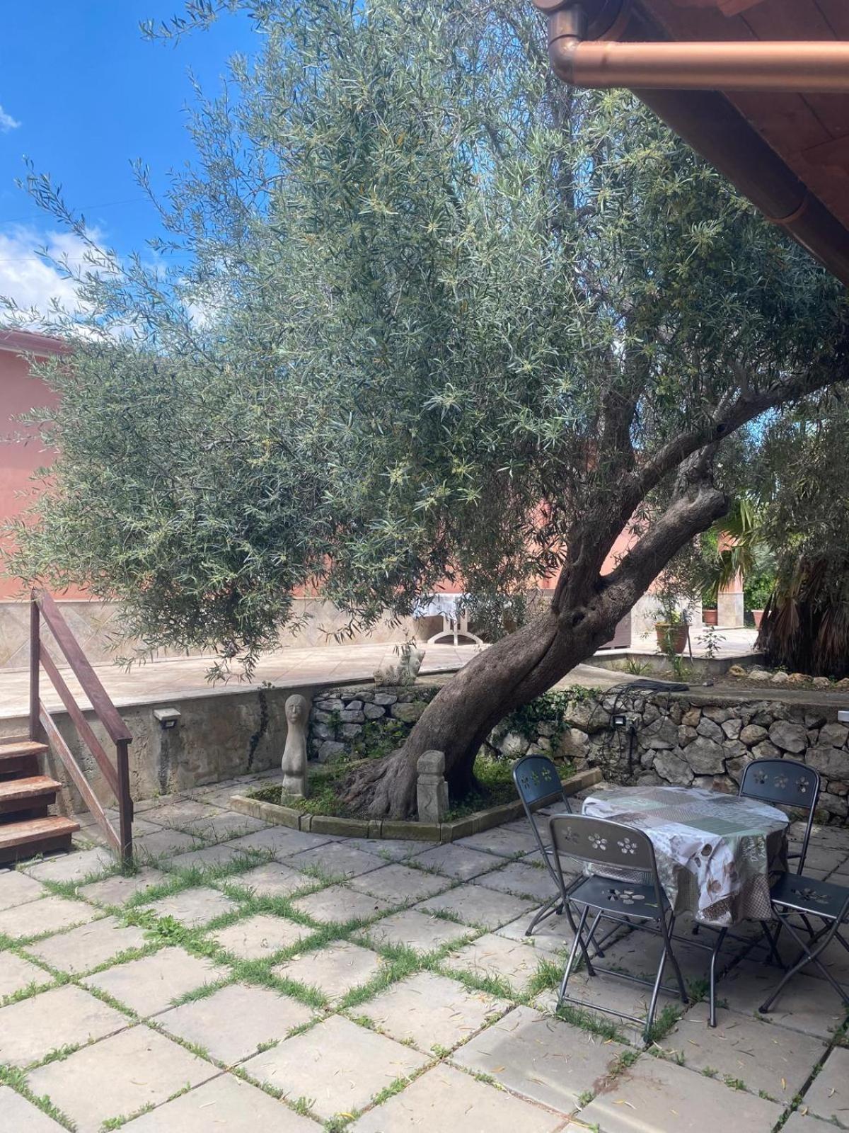 Canicattini Bagni Villa Rosa מראה חיצוני תמונה